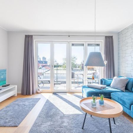 Apartmán Ankerzeit Husum  Exteriér fotografie