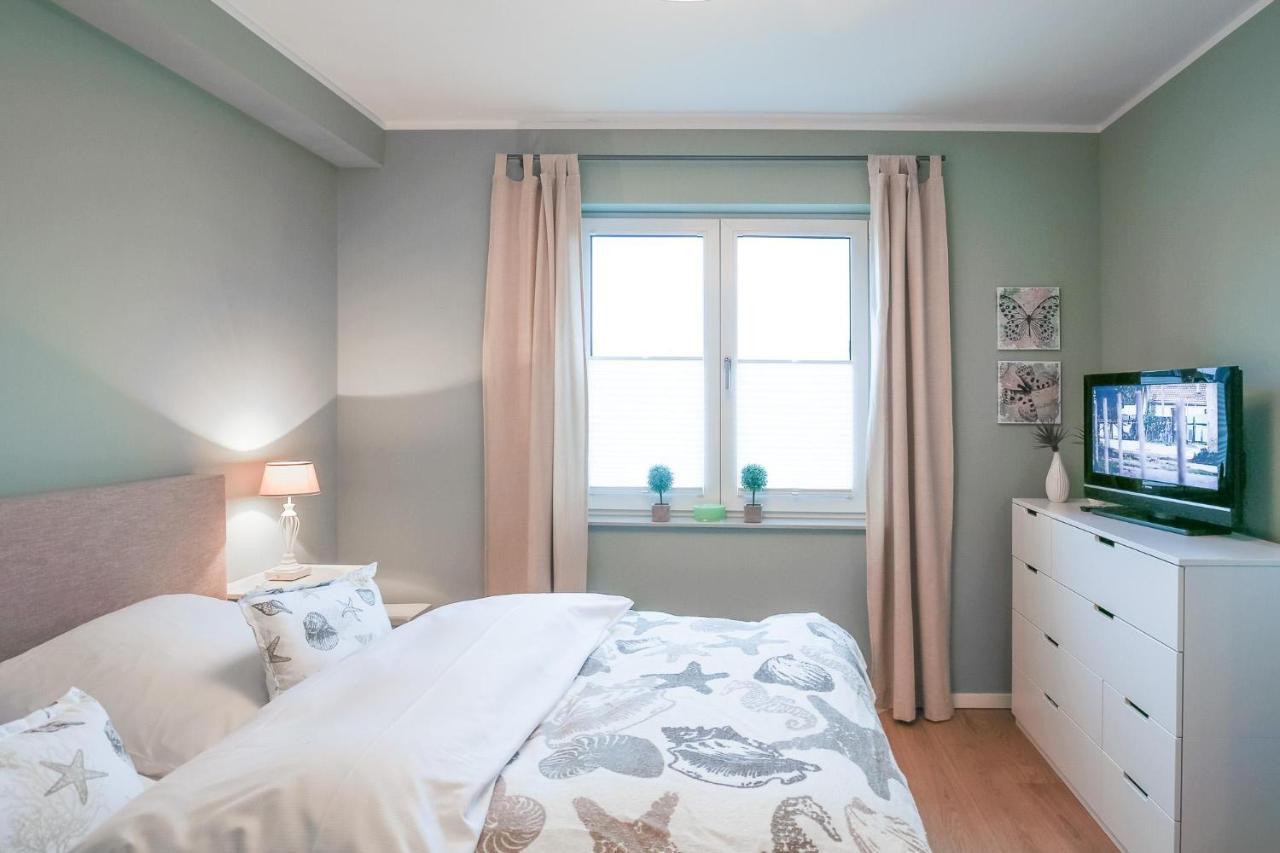 Apartmán Ankerzeit Husum  Exteriér fotografie