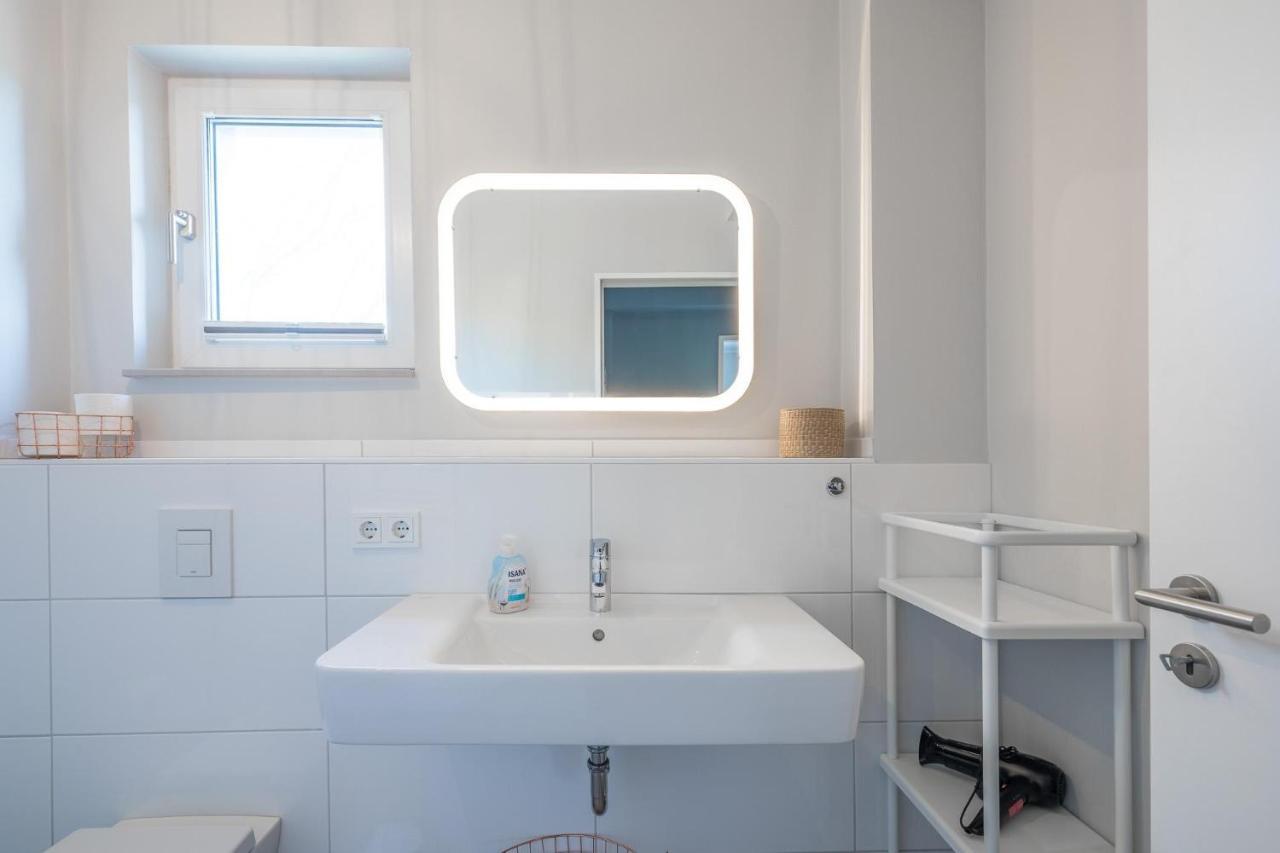 Apartmán Ankerzeit Husum  Exteriér fotografie