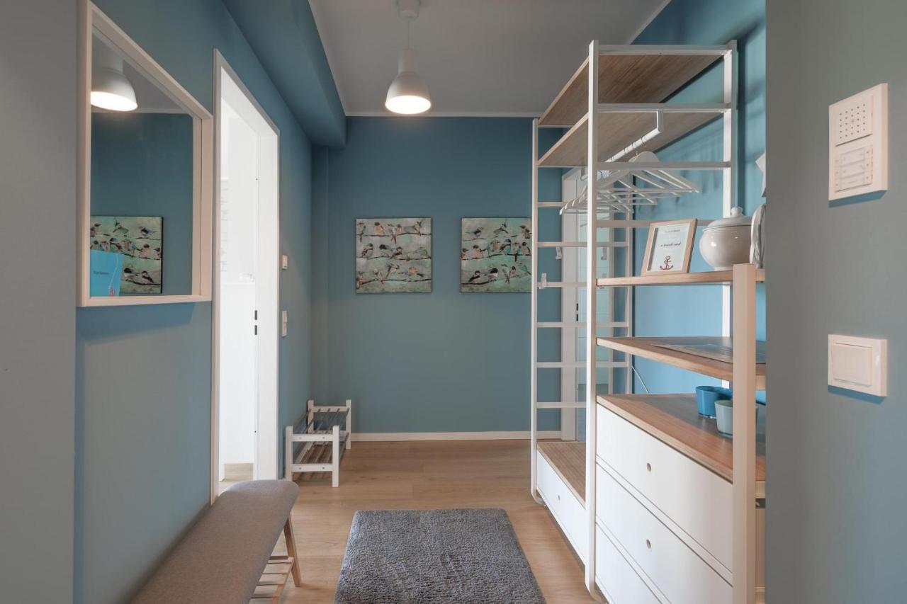Apartmán Ankerzeit Husum  Exteriér fotografie