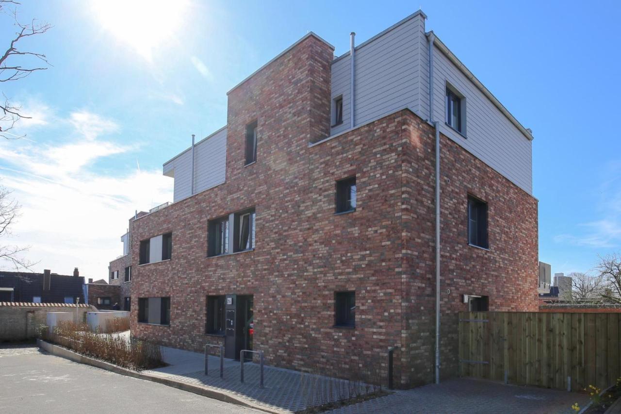Apartmán Ankerzeit Husum  Exteriér fotografie