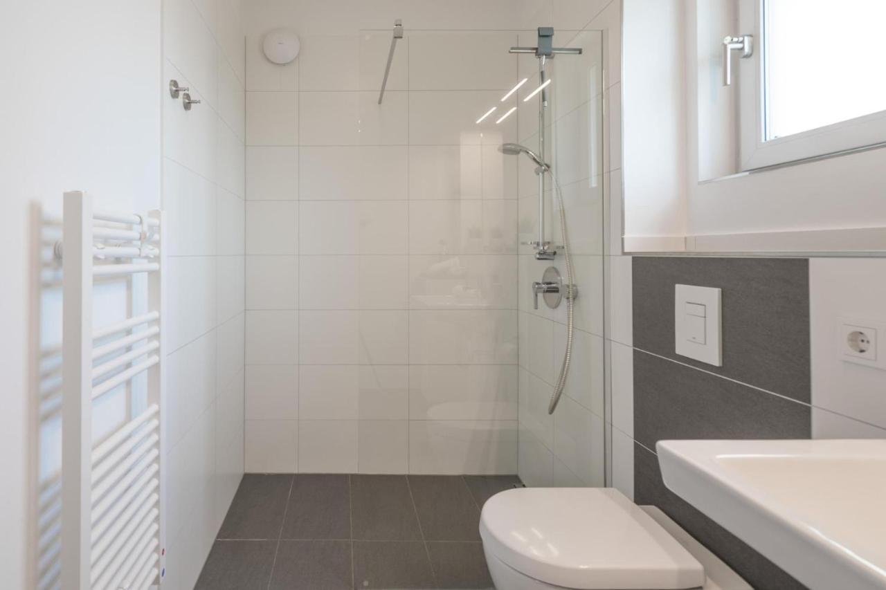 Apartmán Ankerzeit Husum  Exteriér fotografie