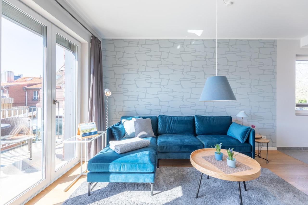 Apartmán Ankerzeit Husum  Exteriér fotografie
