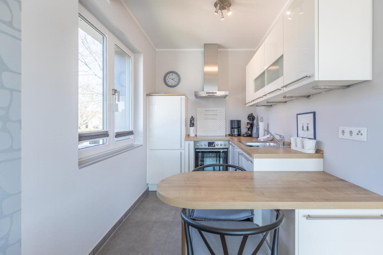 Apartmán Ankerzeit Husum  Exteriér fotografie